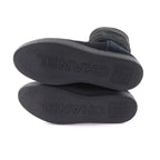 Chanel Coco Premiere Quilted Short Boots Black 38 — view 7