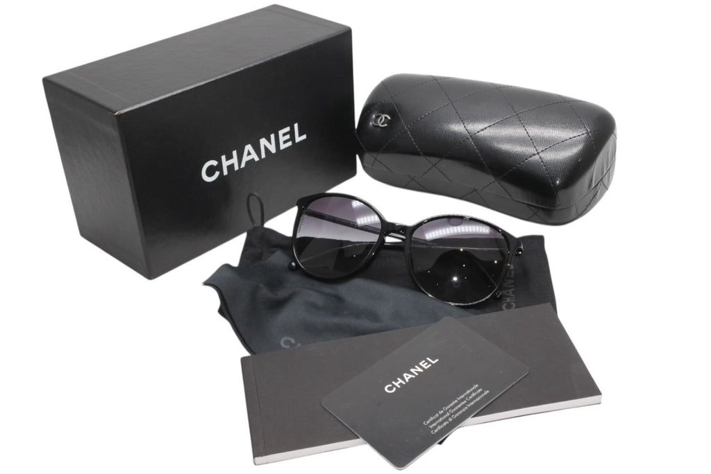 Chanel Multicolor Sunglasses Eyewear