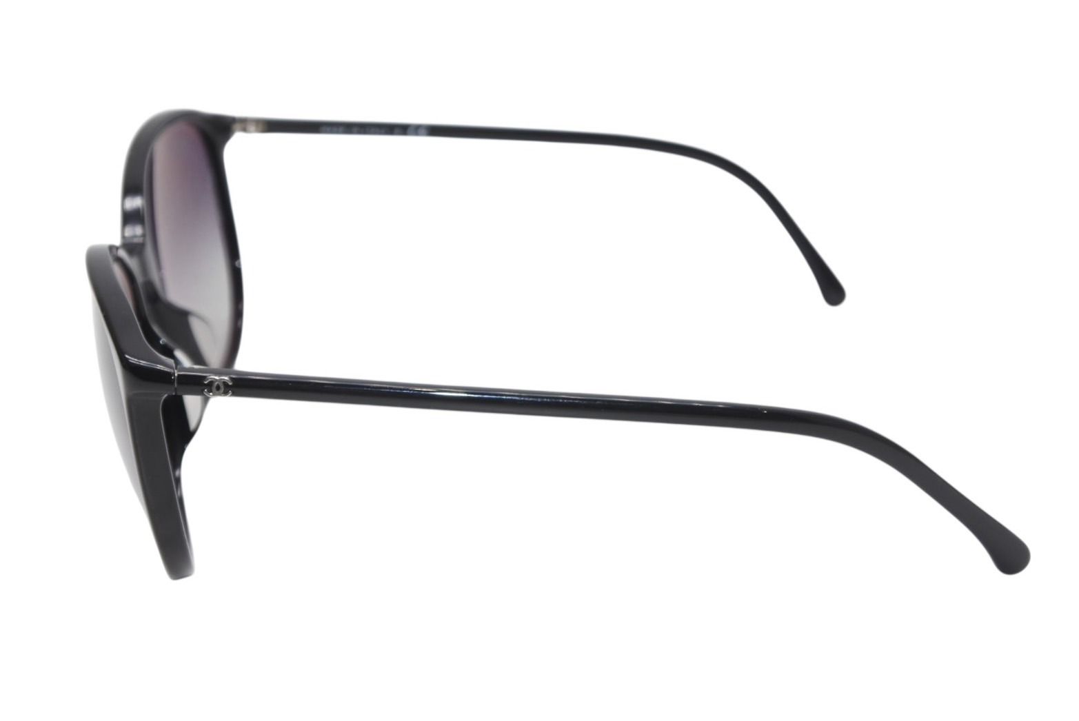 Chanel Multicolor Sunglasses Eyewear — view 6