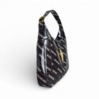 Gucci Jackie Shoulder Bag Black — view 3