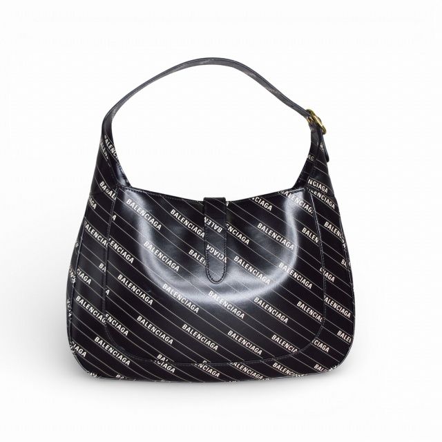 Gucci Jackie Shoulder Bag Black — view 2