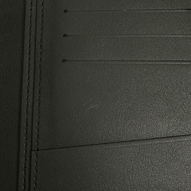 Louis Vuitton Damier Infini Portefeuille Brother Bifold Wallet Onyx — view 6