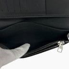 Louis Vuitton Damier Infini Portefeuille Brother Bifold Wallet Onyx — view 5