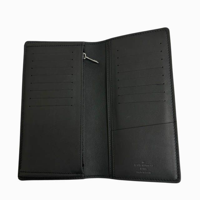 Louis Vuitton Damier Infini Portefeuille Brother Bifold Wallet Onyx — view 3
