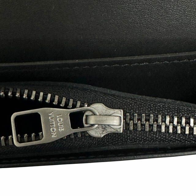 Louis Vuitton Damier Infini Portefeuille Brother Bifold Wallet Onyx — view 8