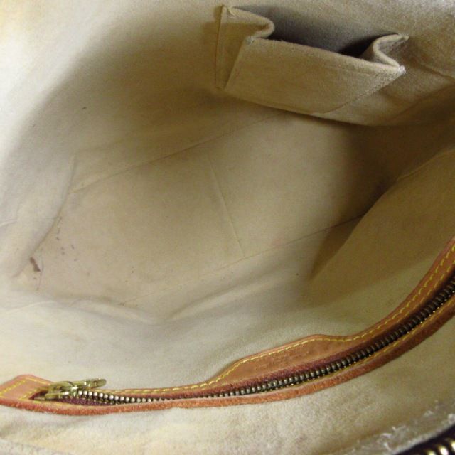 Louis Vuitton Looping GM Shoulder Bag Monogram — view 7