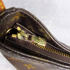 Louis Vuitton Looping GM Shoulder Bag Monogram — view 8