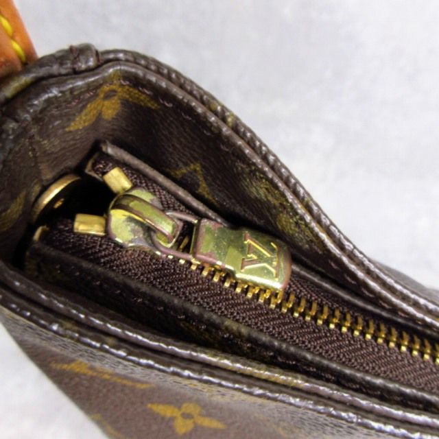 Louis Vuitton Looping GM Shoulder Bag Monogram — view 8