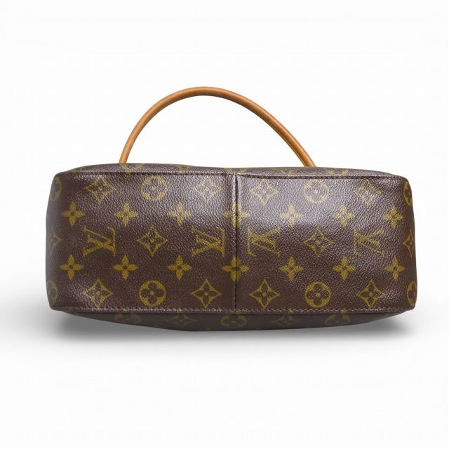 Louis Vuitton Looping GM Shoulder Bag Monogram — view 4