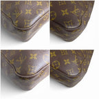 Louis Vuitton Looping GM Shoulder Bag Monogram — view 5