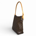 Louis Vuitton Looping GM Shoulder Bag Monogram — view 3