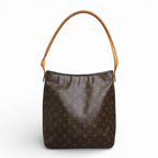 Louis Vuitton Looping GM Shoulder Bag Monogram — view 2