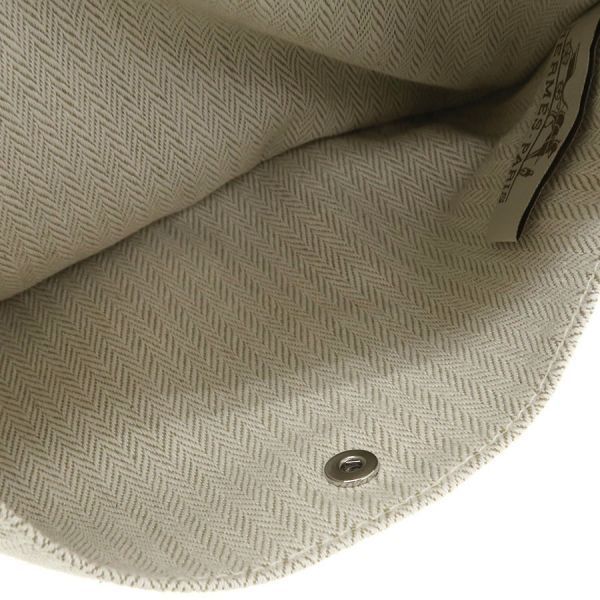 Hermes Ruby 20 Leather Beige — view 9