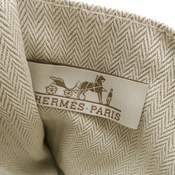 Hermes Ruby 20 Leather Beige — view 5