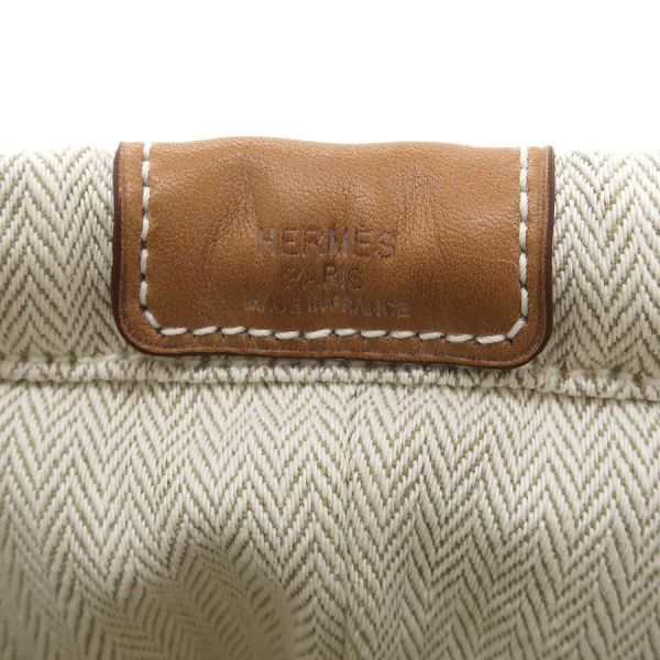 Hermes Ruby 20 Leather Beige — view 6