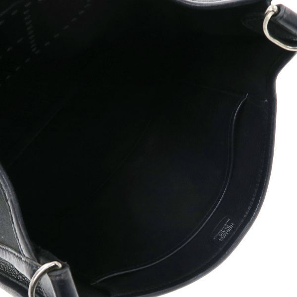 Hermes Evelyne PM Black — view 2