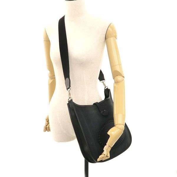 Hermes Evelyne PM Black — view 9