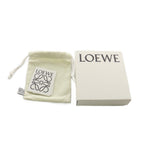 Loewe Anagram Fragment Case Coin Purse Card Leather Yellow — view 6