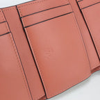 Loewe Trifold Wallet Anagram Calfskin — view 5