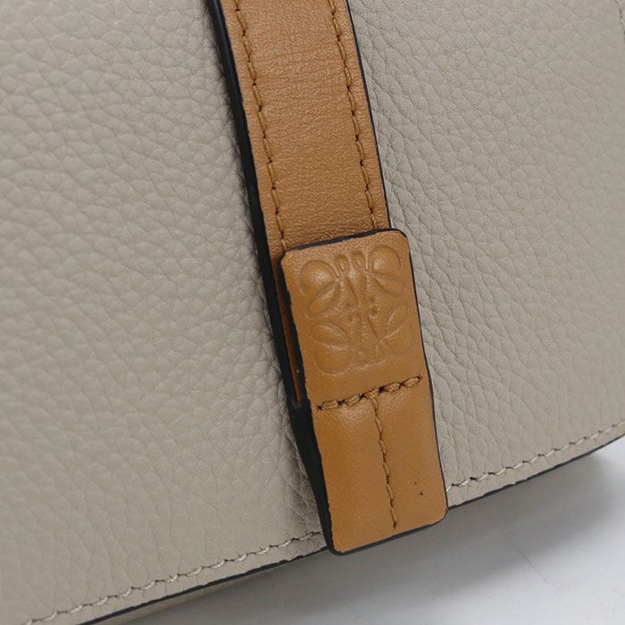 Loewe Trifold Wallet Anagram Calfskin — view 8