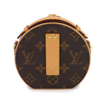 Louis Vuitton Monogram Mini Boite Shoulder Bag — view 2