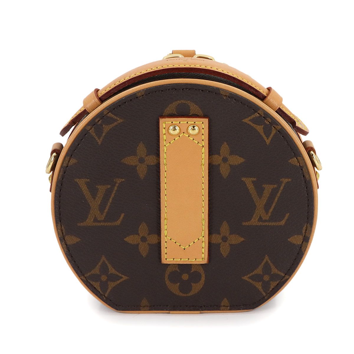 Louis Vuitton Monogram Mini Boite Shoulder Bag — view 2