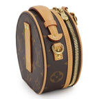 Louis Vuitton Monogram Mini Boite Shoulder Bag — view 3