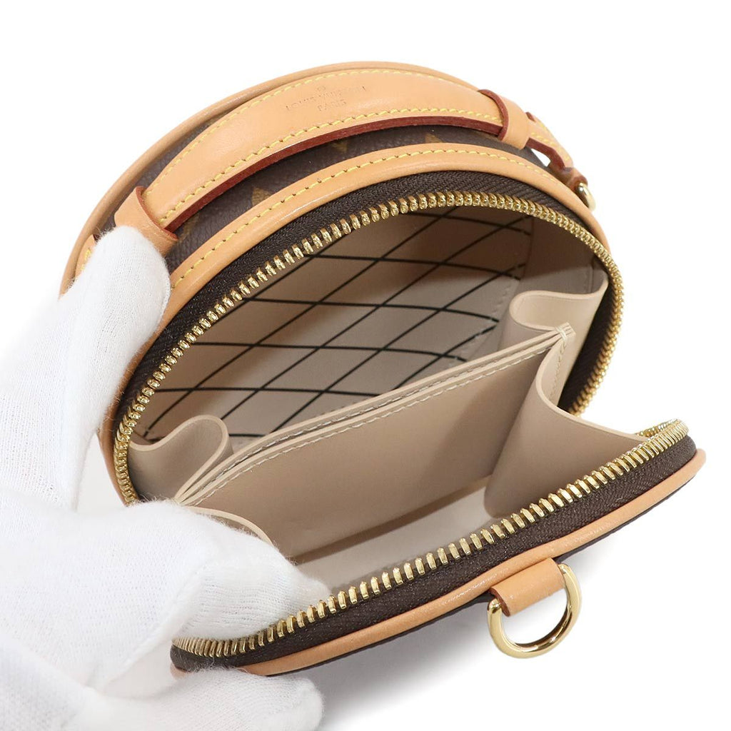 Louis Vuitton Monogram Mini Boite Shoulder Bag — view 6