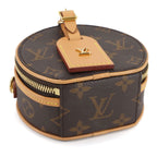 Louis Vuitton Monogram Mini Boite Shoulder Bag — view 4