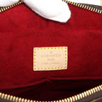 Louis Vuitton Monogram Multiplicity Tote Brown Gold — view 8