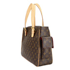 Louis Vuitton Monogram Multiplicity Tote Brown Gold — view 4