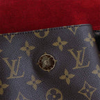 Louis Vuitton Monogram Multiplicity Tote Brown Gold — view 9