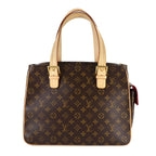 Louis Vuitton Monogram Multiplicity Tote Brown Gold — view 3