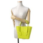 Bottega Veneta Handbag Arco Tote Mini Lava Light Green — view 4