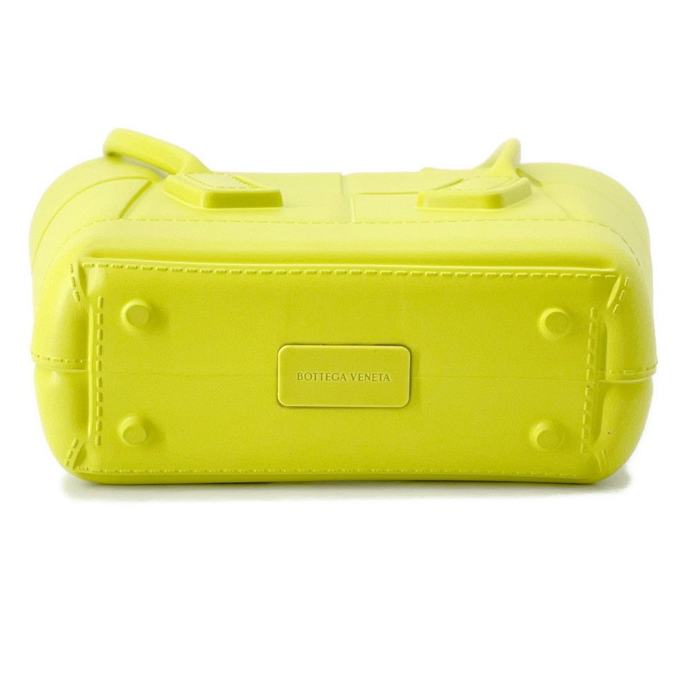 Bottega Veneta Handbag Arco Tote Mini Lava Light Green — view 3