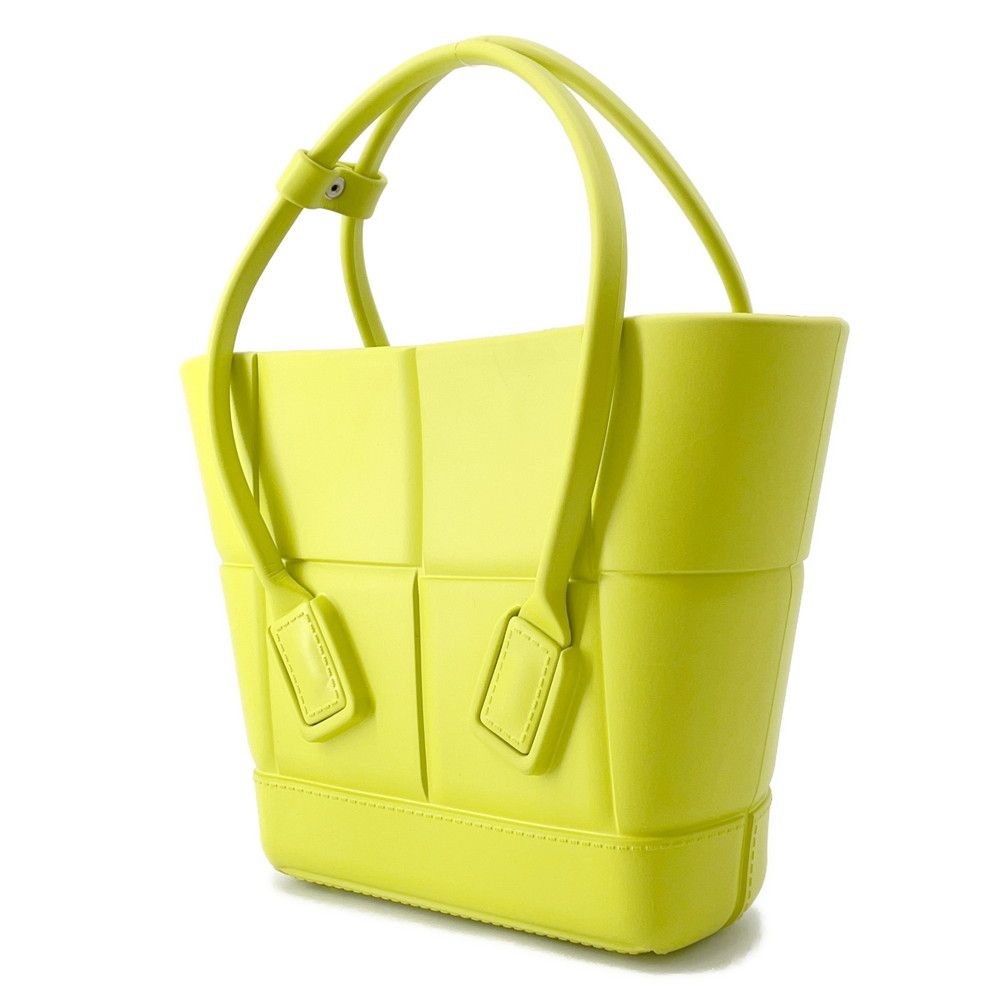 Bottega Veneta Handbag Arco Tote Mini Lava Light Green — view 2