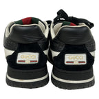 Gucci Sneakers 36 Reweb Black White Multi GG Pattern Sherry — view 3