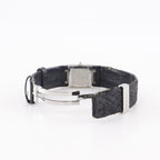 Chanel Quilted Stainless Steel Leather Quartz Analog Display — view 5