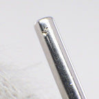 Hermes Bracelet Echappee Toggle Motif Mini Chaine D'ancre 18K White Gold — view 6