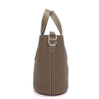 Hermes Handbag in the Loop 18 Etoupe Taurillon Clemence Swift — view 3