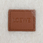Loewe Mohair Fringe Scarf White — view 4