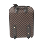 Louis Vuitton Damier Travel Bag Pegase 45 Brown — view 2