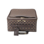 Louis Vuitton Damier Travel Bag Pegase 45 Brown — view 5