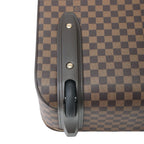 Louis Vuitton Damier Travel Bag Pegase 45 Brown — view 7