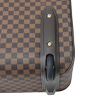 Louis Vuitton Damier Travel Bag Pegase 45 Brown — view 8