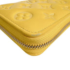 Louis Vuitton Empreinte Zippy Wallet Zip Around — view 7