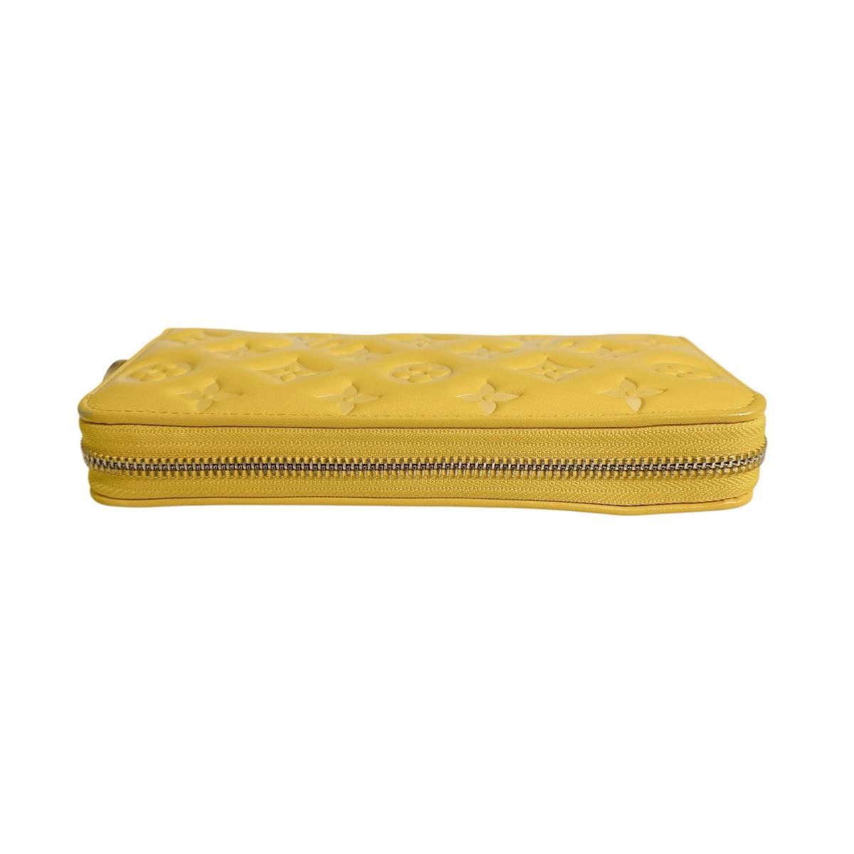 Louis Vuitton Empreinte Zippy Wallet Zip Around — view 3