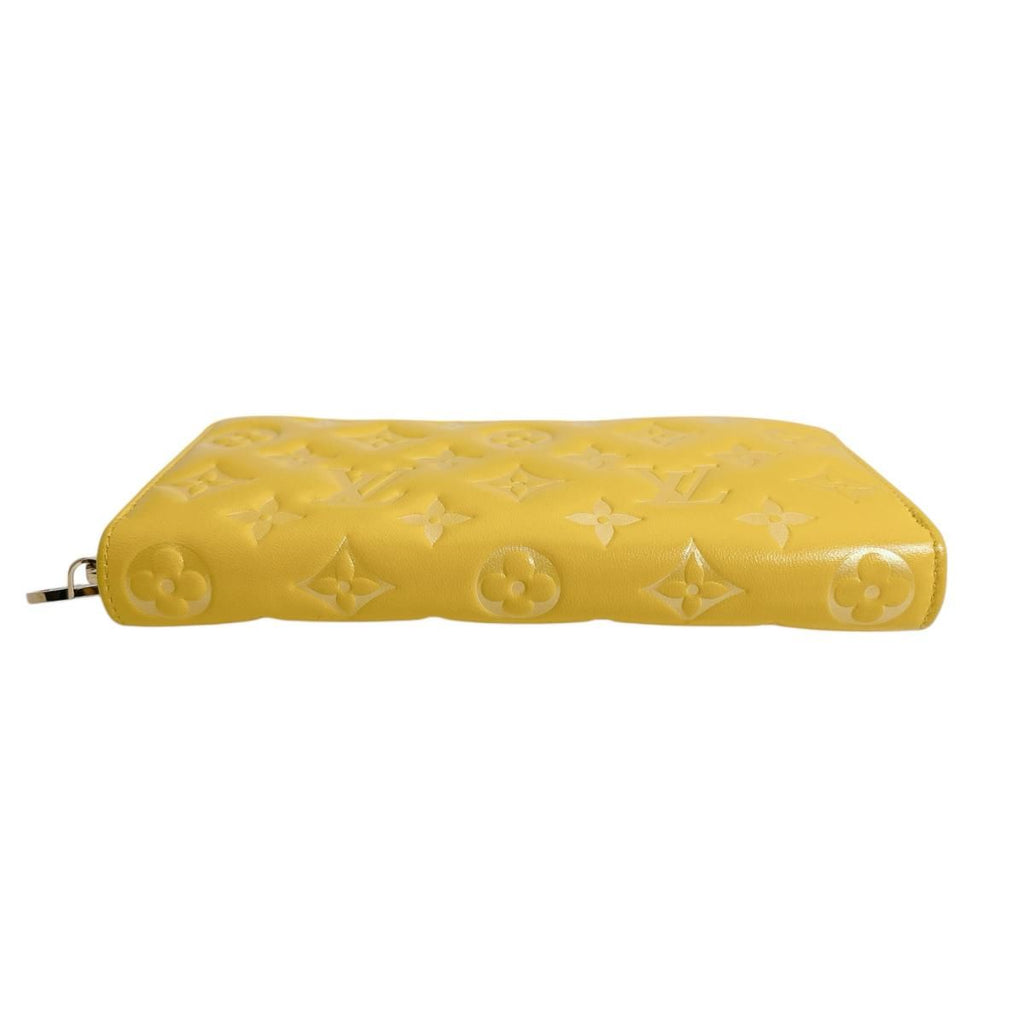 Louis Vuitton Empreinte Zippy Wallet Zip Around — view 4