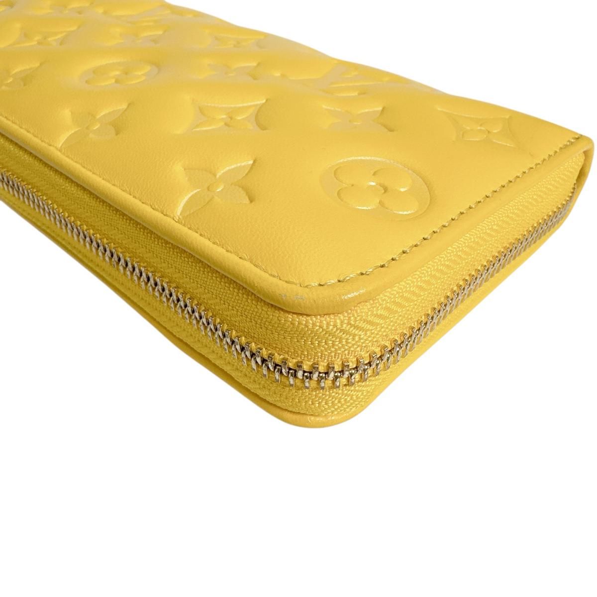Louis Vuitton Empreinte Zippy Wallet Zip Around — view 8