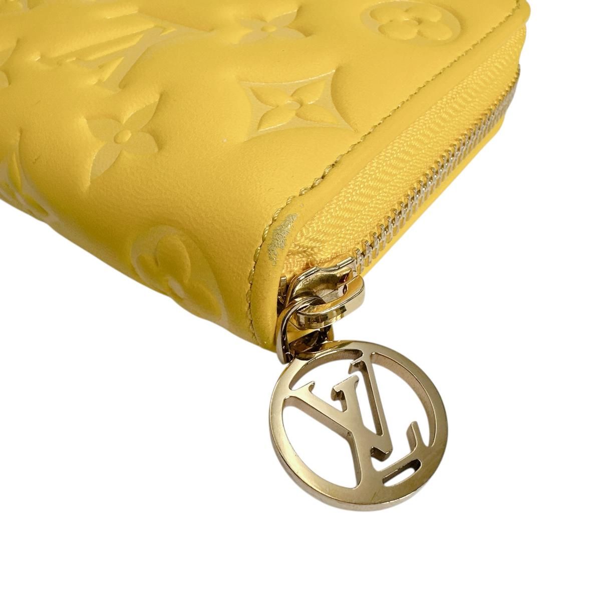 Louis Vuitton Empreinte Zippy Wallet Zip Around — view 9